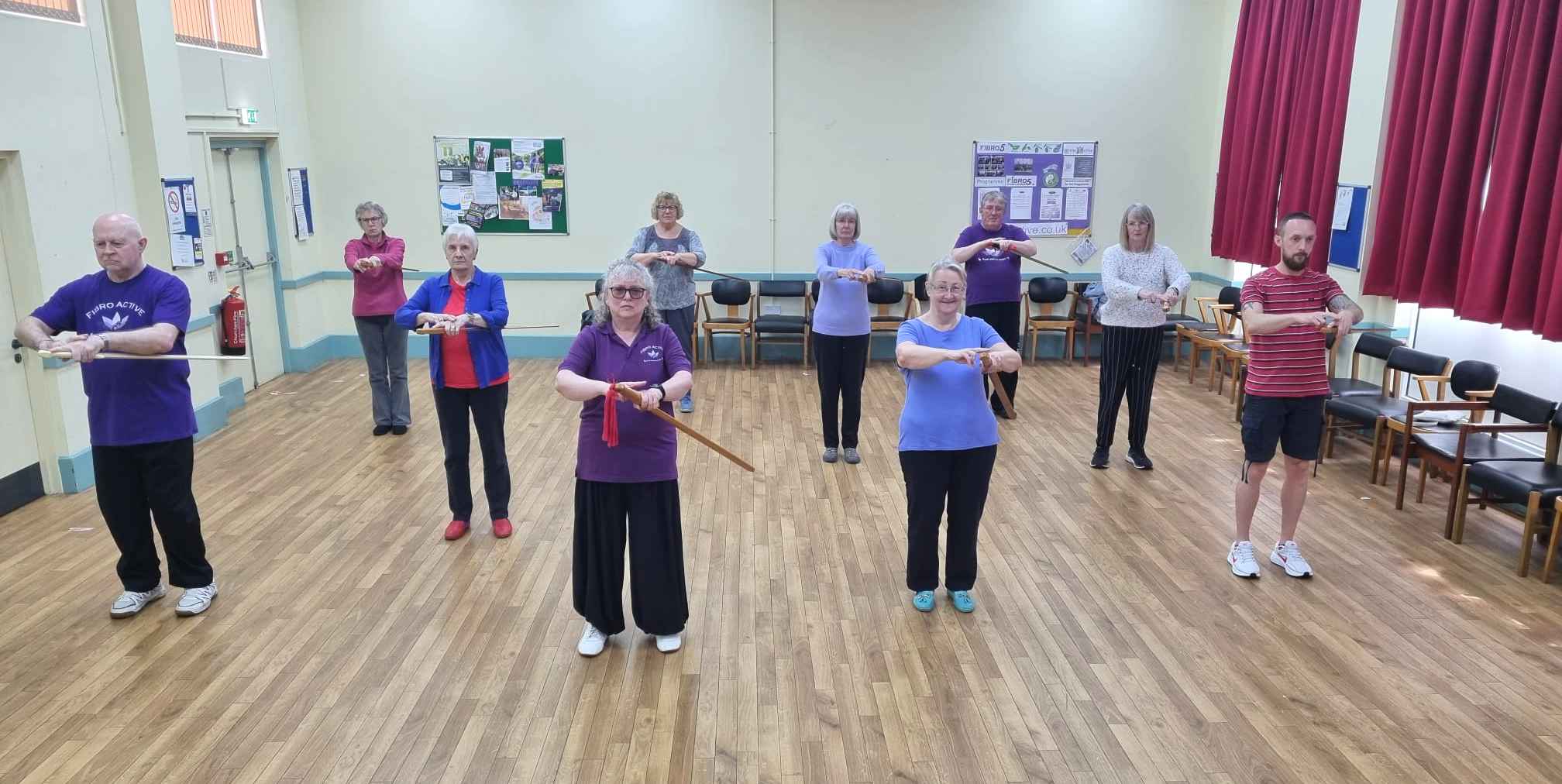 Tai Chi Classes